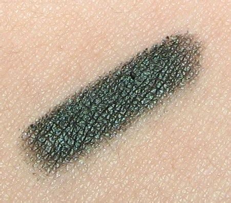 chanel black jade eyeliner.